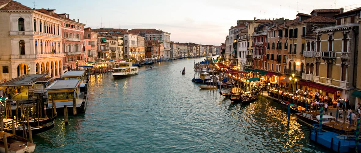 Venice scenery