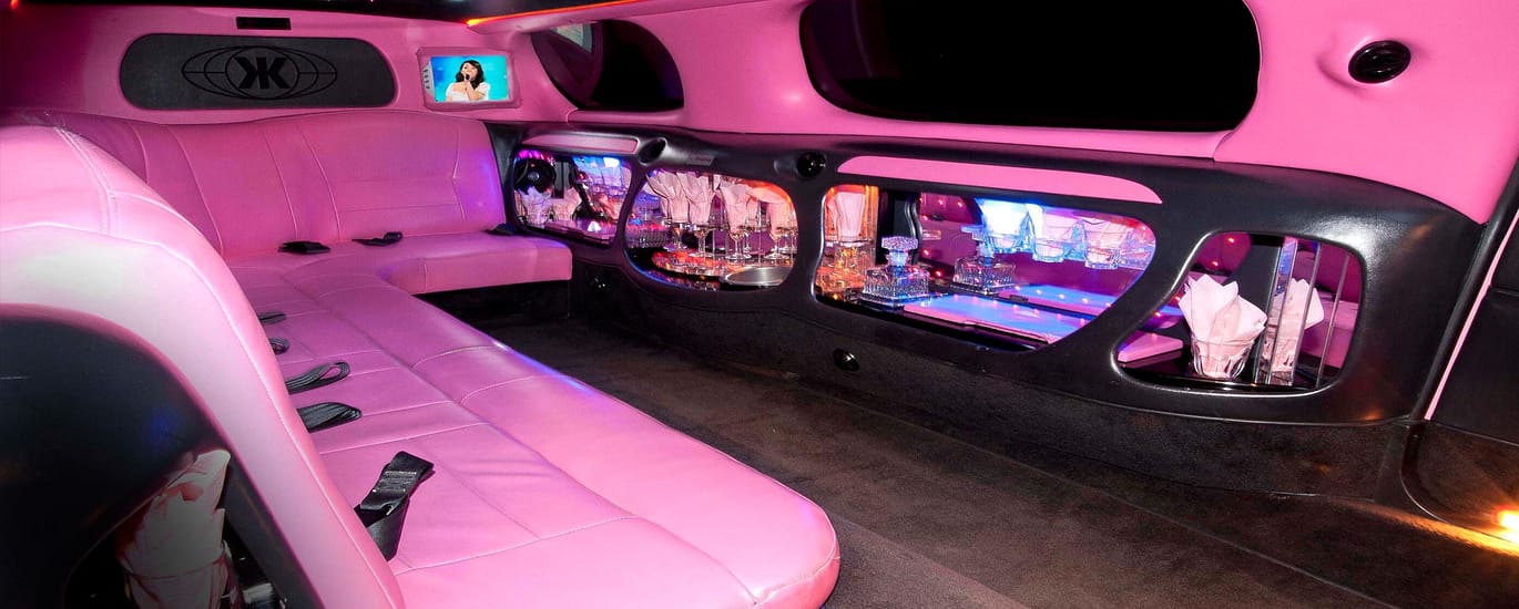Limo interior