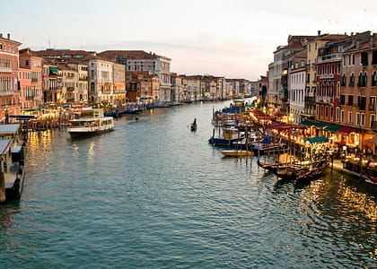 Venice scenery