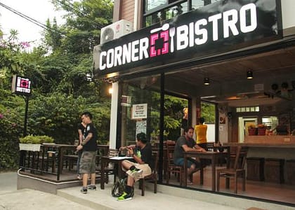 Chiang Mai restaurant