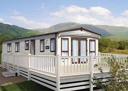 Beautiful house caravan