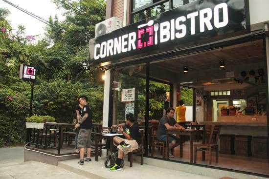 Chiang Mai restaurant